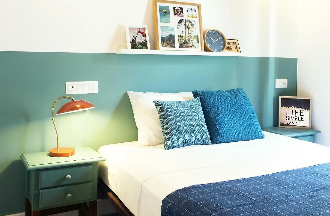 - Nordic Apartment - Malaga 0*,
