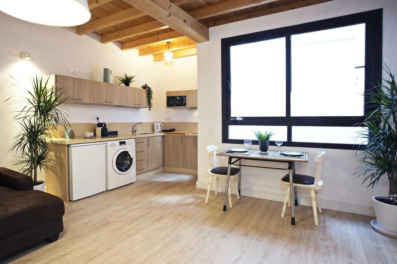 - Nordic Apartment - Malaga Spain