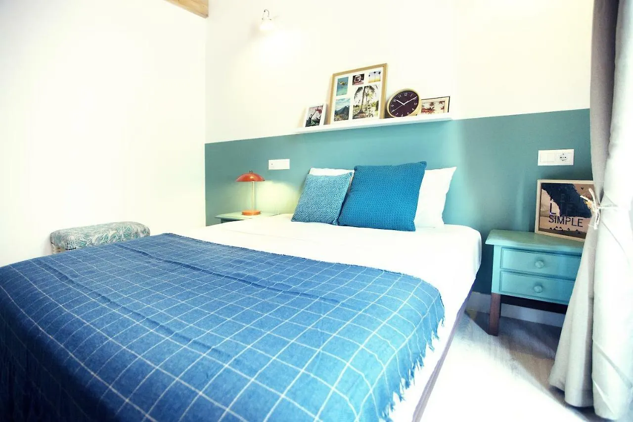 - Nordic Apartment - Malaga 0*,  Spain