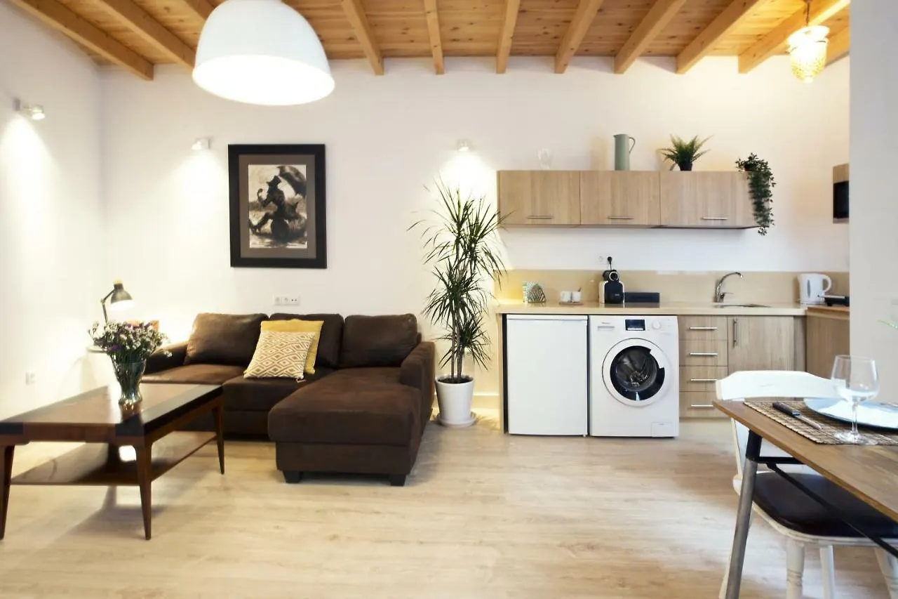 - Nordic Apartment - Malaga