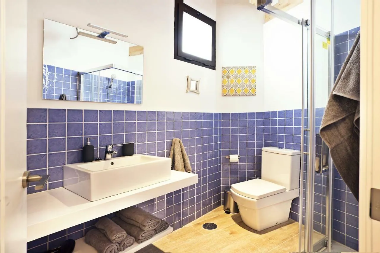 - Nordic Apartment - Malaga