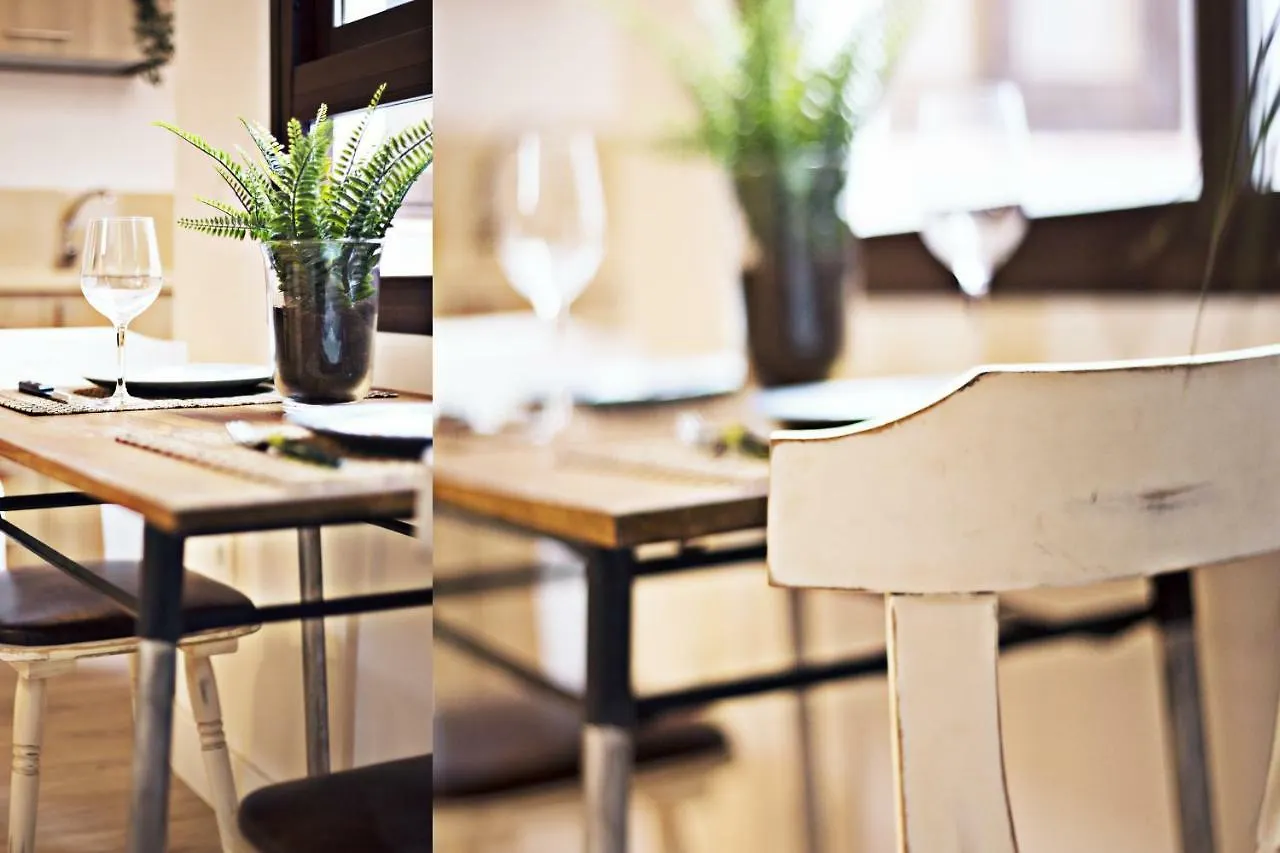 - Nordic Apartment - Malaga