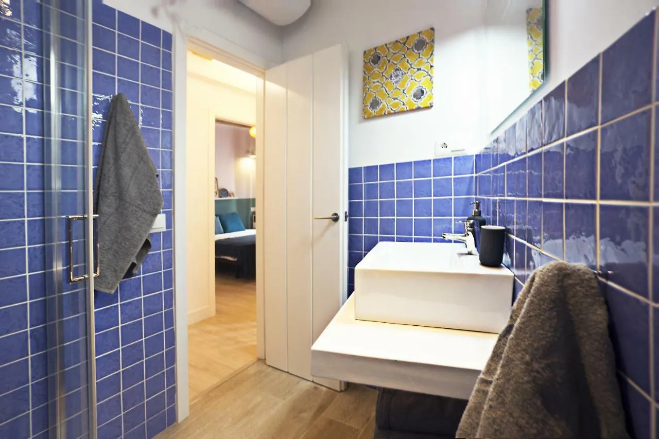 - Nordic Apartment - Malaga 0*,